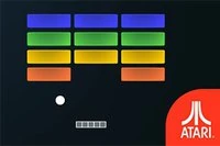 Sẵn sàng phá vỡ gạch trong Atari Breakout!