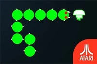 Atari Centipede là game bắn súng cố định in arcade