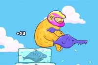Một đội phá hoại đơn độc (à, gấu?)