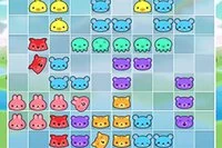 Giúp các động vật Baboo dễ thương và hoàn thành càng nhiều