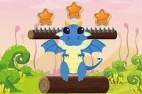 Baby Dragon Online là trò chơi giúp người chơi hỗ trợ rồng con