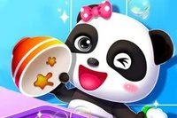 Búp bê bị bẩn!