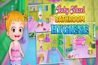 Đã đến lúc Baby Hazel học tầm quan trọng của việc giữ vệ