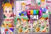Đã đến lúc Baby Hazel thể hiện và chia sẻ tài năng sáng tạo