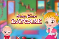 Hazel đang có buổi chiều tại trung tâm chăm sóc trẻ cùng bạn