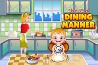 Sắp đến giờ ăn tối!
