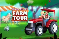 Lần này Hazel ở trang trại của chú cô.