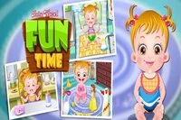 Baby Hazel có một giấc ngủ dài với những giấc mơ đẹp