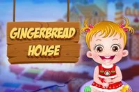 Baby Hazel giúp Gingerbread cải tạo thế giới!