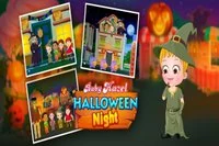 Đến lúc cùng Baby Hazel đón lễ hội Halloween!