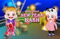 Hoan hô! Đây là mục  ngay dưới  cho trò chơi Baby Hazel: New Year