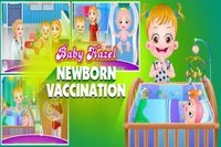 Hôm nay, bé Matt cần được tiêm phòng