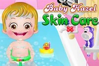 Tận hưởng mùa đông cùng Hazel!