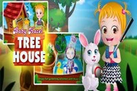 Giúp Baby Hazel tìm quả bóng trên mỗi cây!