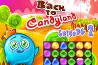 Quay lại xứ sở kẹo ngọt!