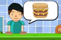 Phục vụ mỗi khách hàng nhanh nhất có thể với hot dog hoàn hảo
