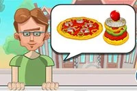 Phục vụ khách hàng đói với những chiếc pizza ngon tuyệt
