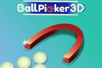 Bạn có thể thu thập bao nhiêu quả bóng trong Ball Picker 3D?