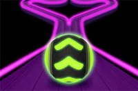 Ball Rush là trò chơi chạy bóng vô tận với hình ảnh và âm thanh