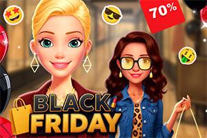 Phối đồ Barbee cho Black Friday