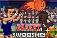 Basketball Swooshes là trò chơi bóng rổ thú vị.