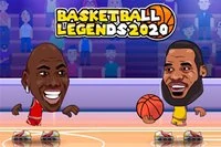 Basketball Legends 2020 là game bóng rổ 2 người chơi hấp dẫn