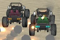 Sẵn sàng chiến đấu trong Battle Cars!