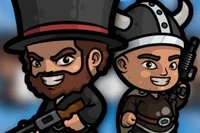 Kiểm tra kỹ trang bị và sẵn sàng chiến đấu trong Battledudes.io!