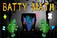 Batty Math là trò chơi trí tuệ toán học đơn giản và vui nhộn