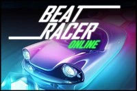 Lái xe theo nhịp trong game nhạc online vui nhộn này