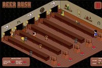 Bạn là người phục vụ quầy bar trong Beer Rush