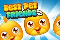 Ghép tất cả các bạn lông xù trong trò chơi xếp hình này nhanh