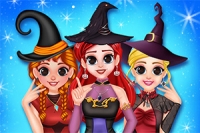 Chào mừng đến với BFF Witchy Transformation
