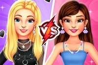Chào mừng đến với BFFs E Girl Vs Soft Girl