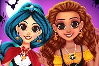 Chào mừng đến với Bffs Tiệc Halloween Vui Vẻ