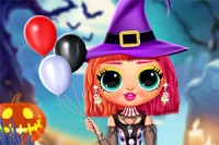 Tham gia cuộc phiêu lưu Trang Phục Halloween Độc Đáo của BFFs!