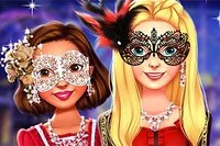 Chào mừng đến với Lễ hội Venice Carnival của BFFs