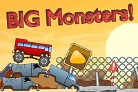 Trong trò chơi HTML5 tuyệt vời Big Monsters, bạn điều khiển một
