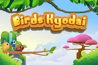 Trò chơi Mahjong Connect về Chủ đề Chim Bird Kyodai