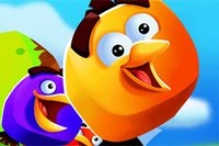 Birds Vs Blocks là một trò chơi xếp hình thư giãn và thú vị