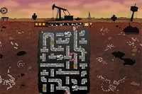 Trở thành ông trùm dầu mỏ trong Black Gold Plumber và giàu nhất