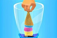 Pha chế đồ uống ngon trong trò chơi pha trộn này