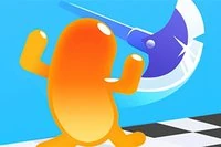 Thưởng thức trò chơi chạy mới Blob Giant 3D