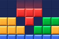 Ghép các khối kiểu Tetris để xóa
