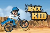 BMX Kid là trò chơi dễ chơi cho cả trẻ em và người lớn