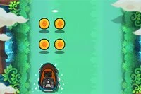 Khám phá bản năng phiêu lưu của bạn trong Boat Rush, một trò
