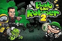 Bob The Robber phải bảo vệ thành phố!
