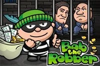 Giúp Bob trộm cắp các ngôi nhà trong thành phố mà không bị phát