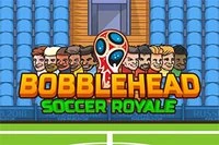 Di chuyển các ngôi sao bóng đá Bobblehead của bạn quanh sân