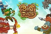 Bảo vệ tháp của bạn khỏi đội quân ác độc